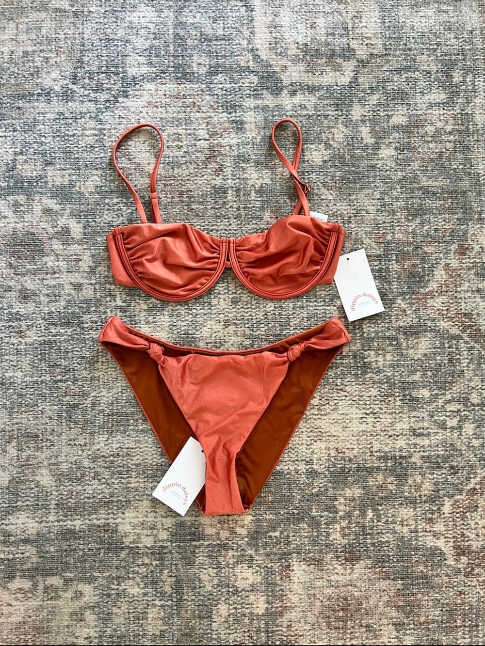 🌊Dippin' Daisy's Bikini Set